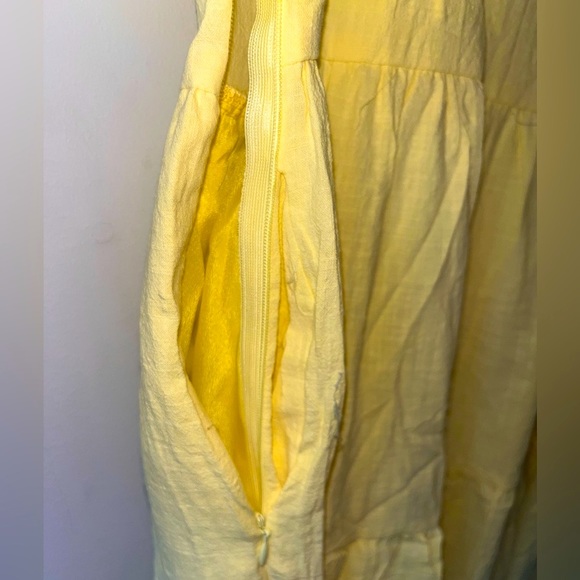 💛Yellow Fancyinn Dress. - Picture 4 of 5